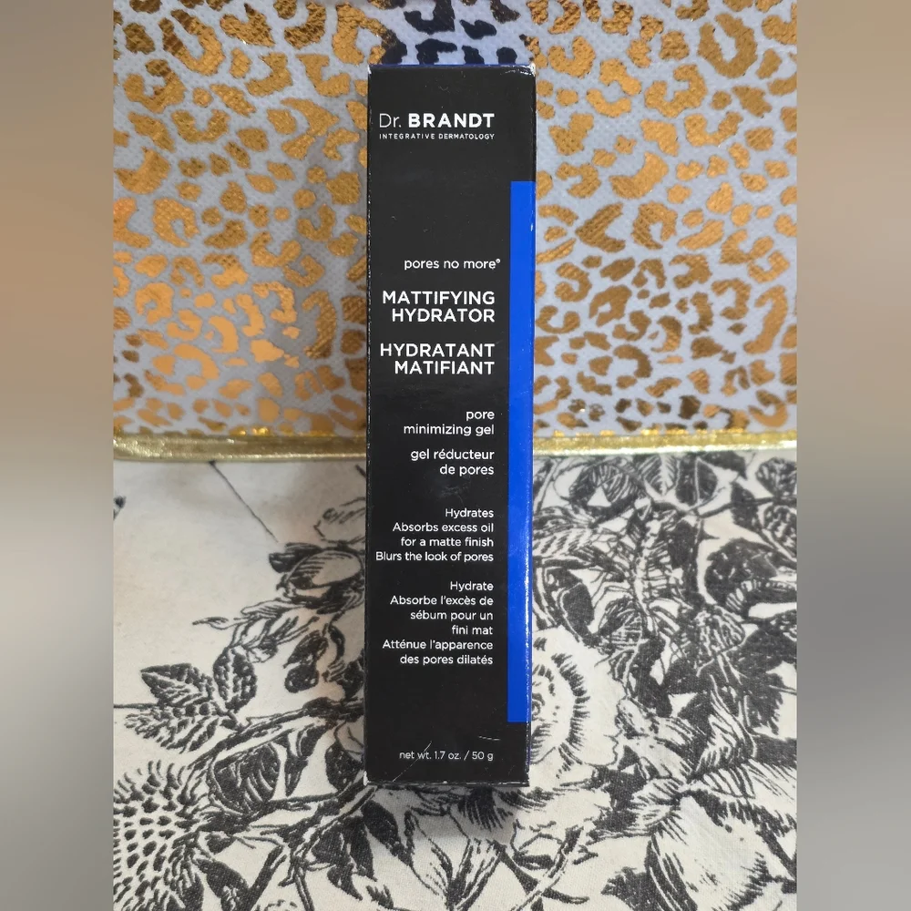 Dr. Brandt Pores No More Mattifying Hydrator - Picture 3 of 5
